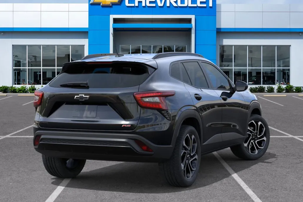 2026 Chevrolet Trax photo 1