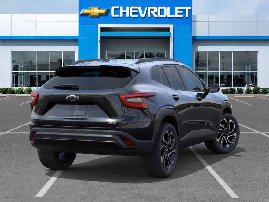 2026 Chevrolet Trax photo 1