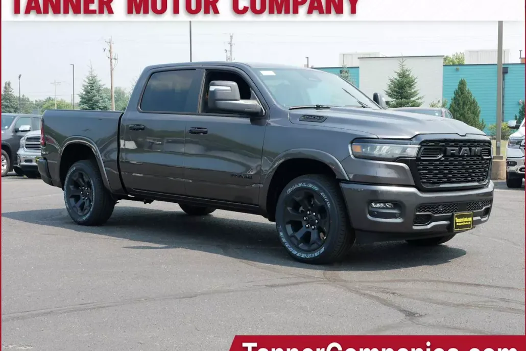 2026 Ram 1500 Big Horn photo 1