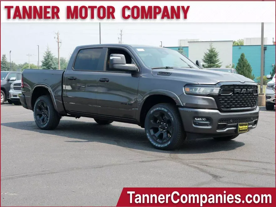 2026 Ram 1500 Big Horn photo 1