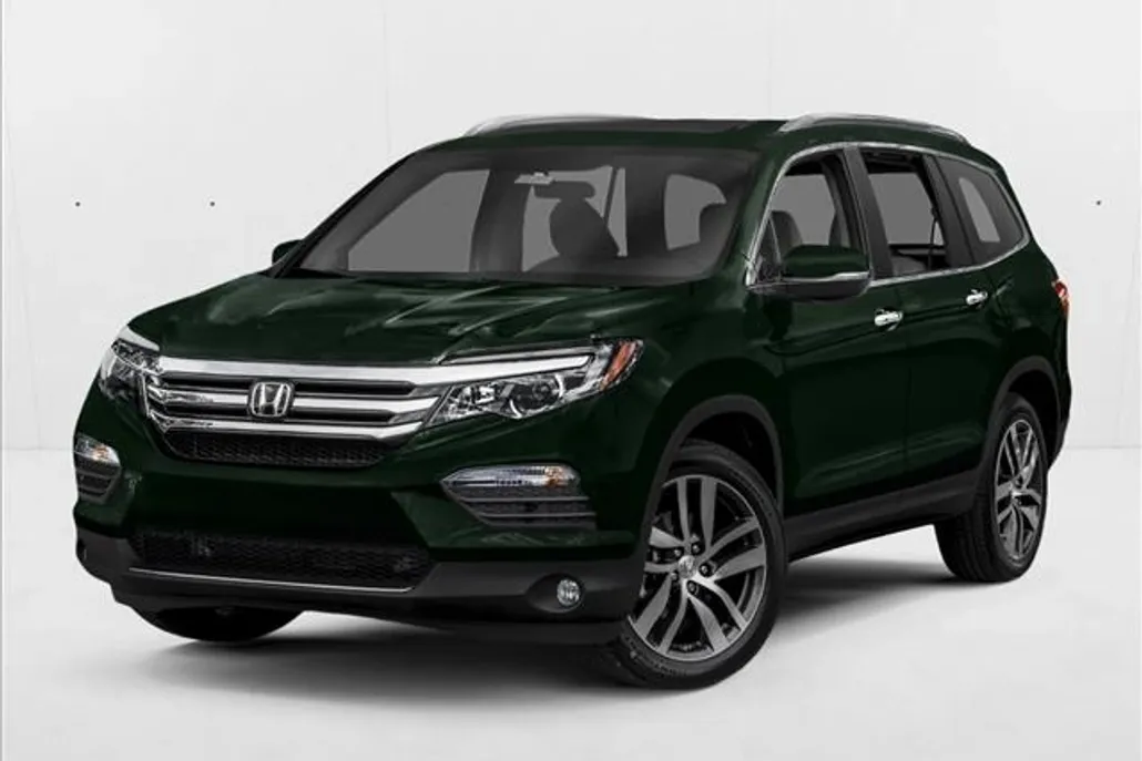 2016 Honda Pilot Touring Sport photo 1
