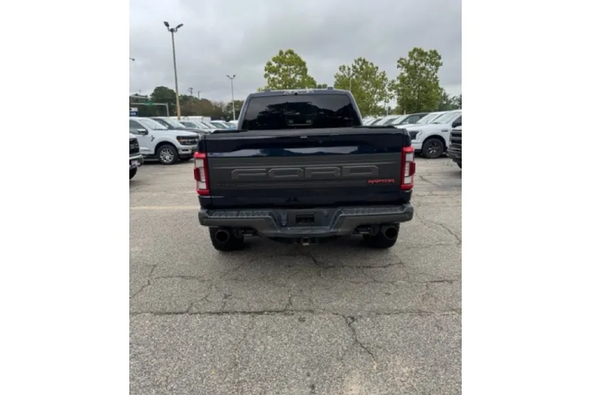2022 Ford F-150 Raptor photo 1