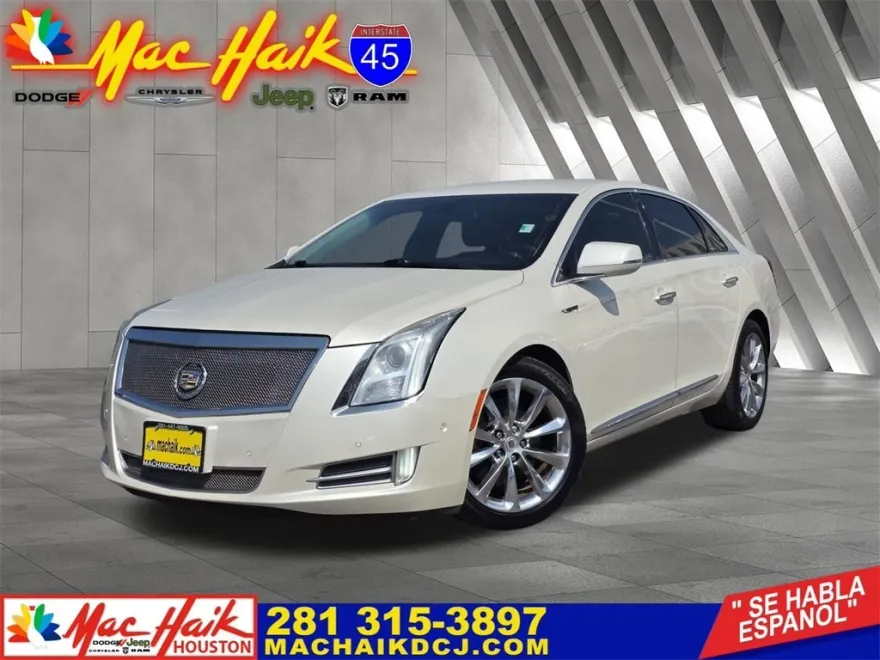 2014 Cadillac XTS Luxury photo 1