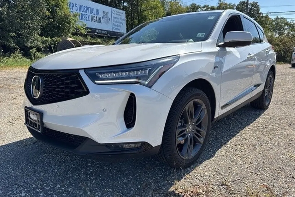 2023 Acura RDX A-Spec photo 1