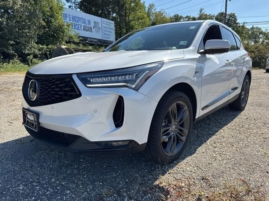 2023 Acura RDX A-Spec photo 1