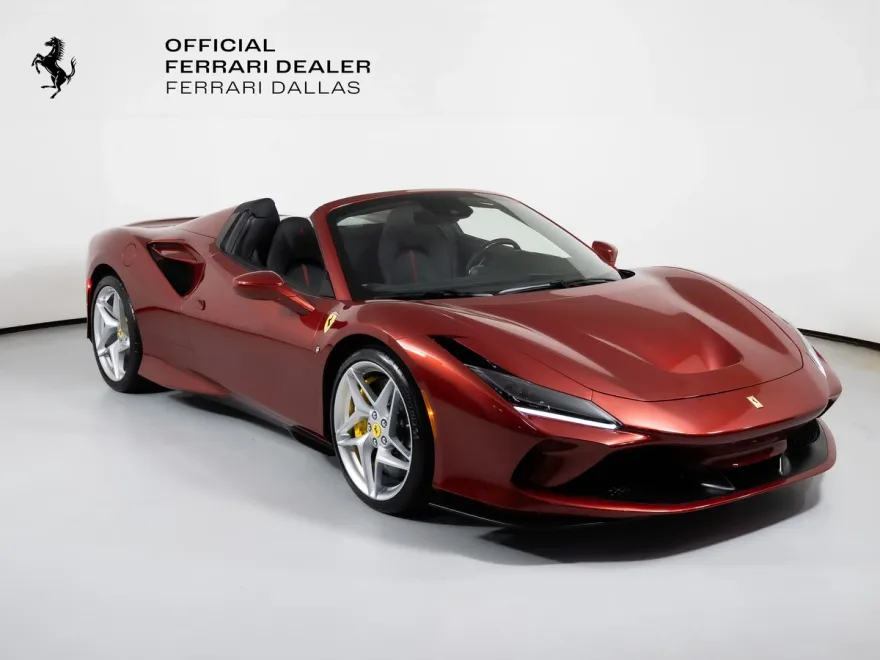 2023 Ferrari F8 Spider photo 1