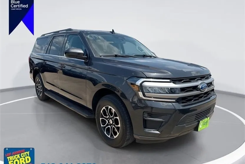 2024 Ford Expedition MAX XLT photo 1