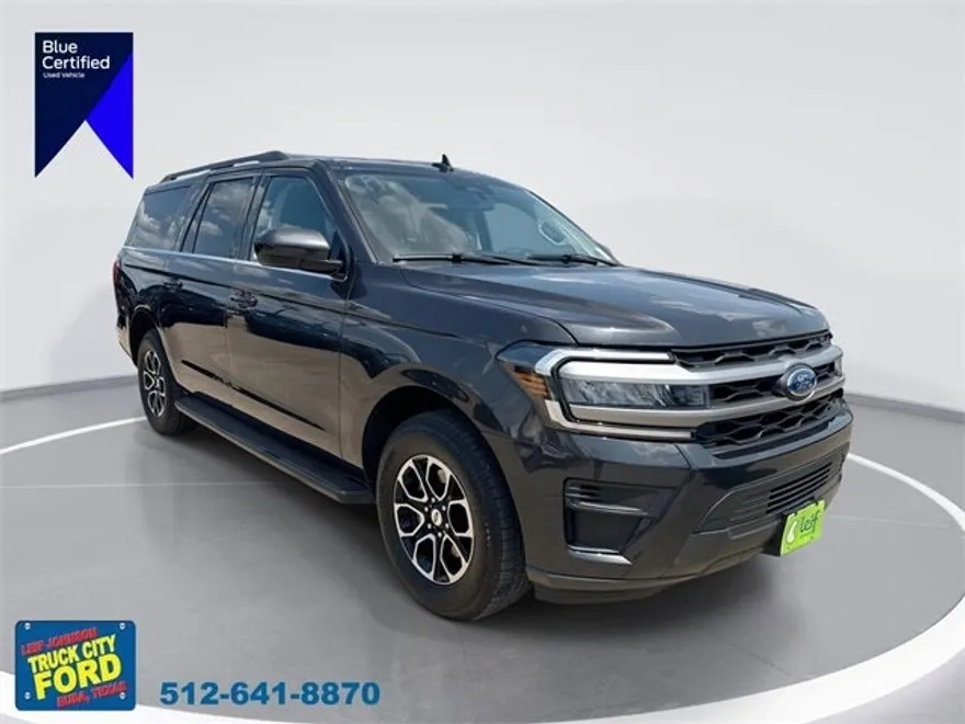 2024 Ford Expedition MAX XLT photo 1