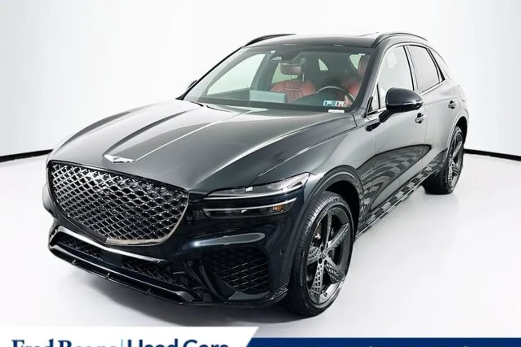 2025 Genesis GV70 3.5T Sport photo 1