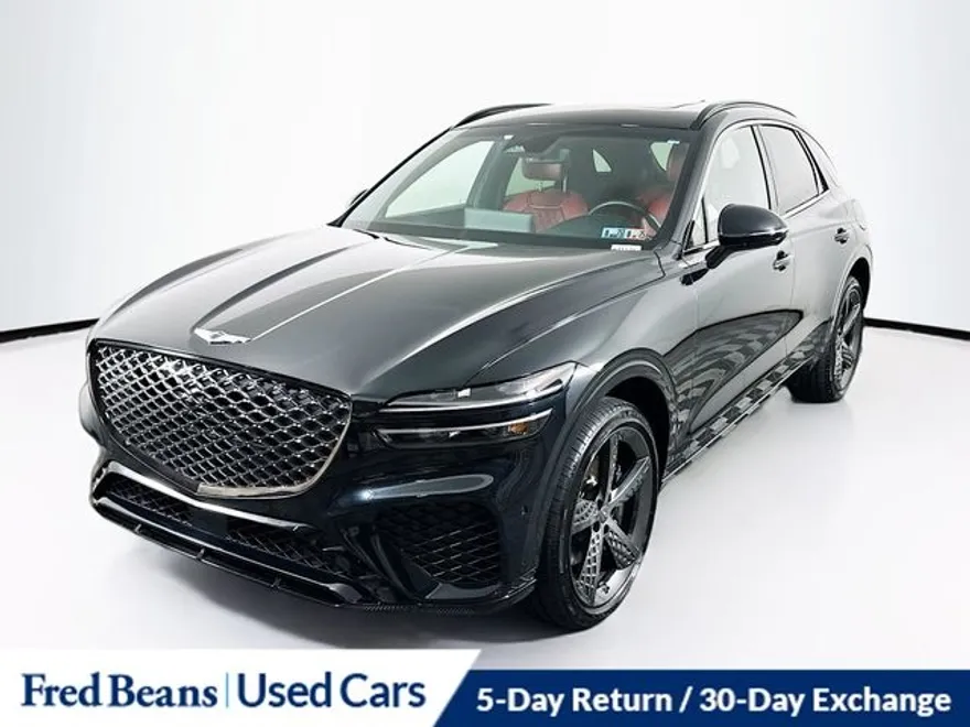 2025 Genesis GV70 3.5T Sport photo 1