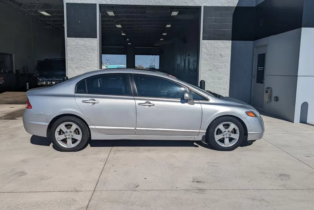 2008 Honda Civic EX-L photo 1