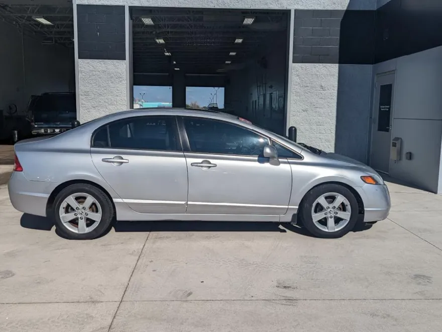 2008 Honda Civic EX-L photo 1