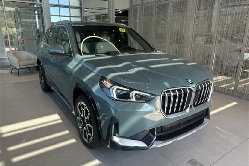 2026 Bmw X1 XDrive28i photo 1