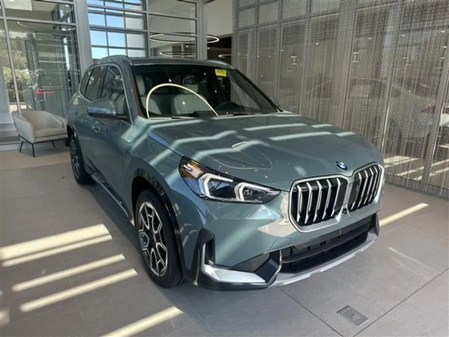 2026 Bmw X1 XDrive28i photo 1