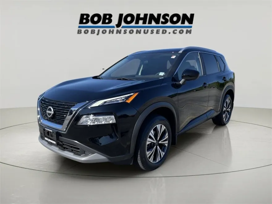 2023 Nissan Rogue SV AWD photo 1