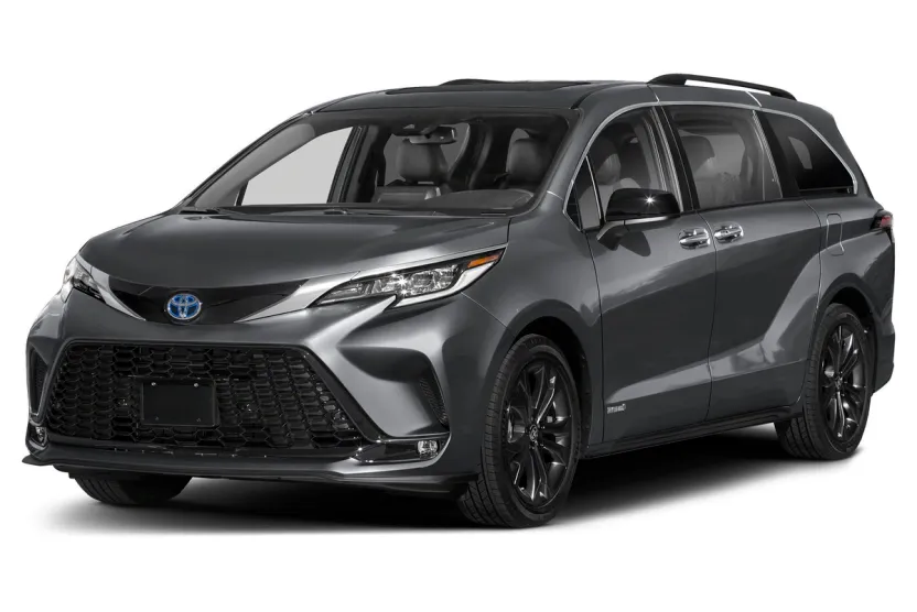 2025 Toyota Sienna XSE photo 1