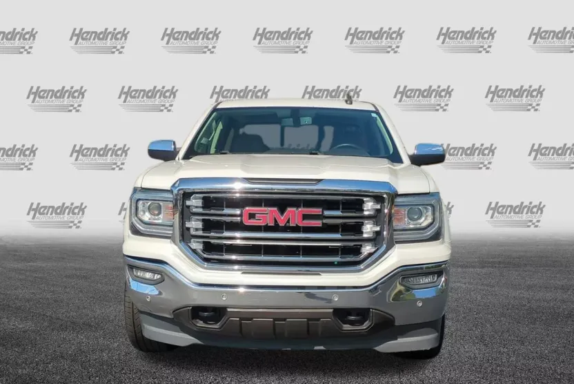 2017 Gmc Sierra 1500 SLT photo 1