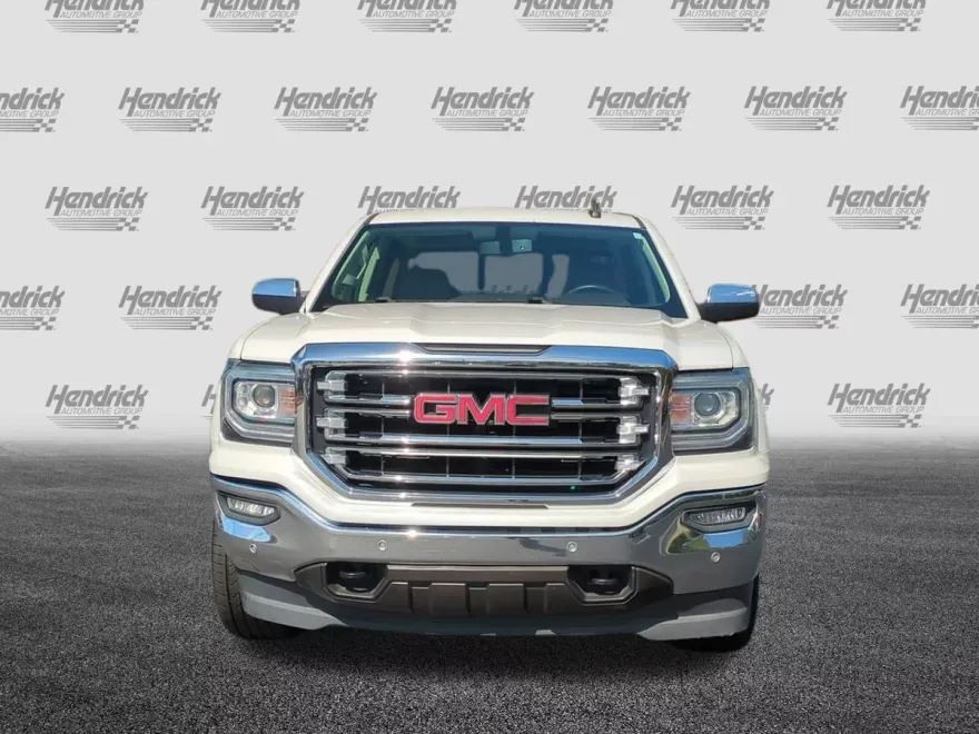 2017 Gmc Sierra 1500 SLT photo 1