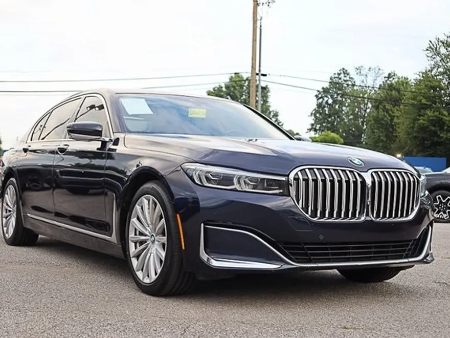2020 Bmw 745e xDrive Sedan photo 1