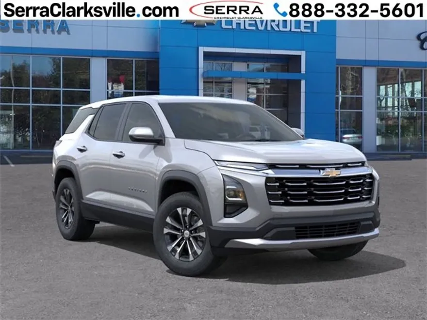 2026 Chevrolet Equinox LT photo 1