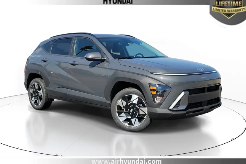 2024 Hyundai Kona SEL photo 1