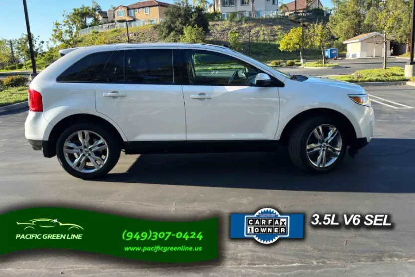 2013 Ford Edge SEL photo 1