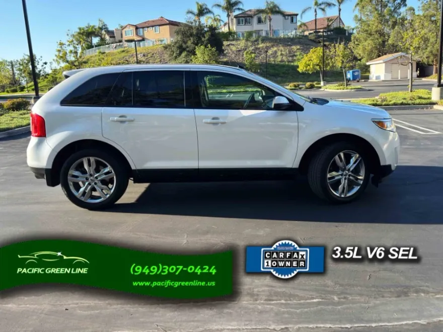 2013 Ford Edge SEL photo 1