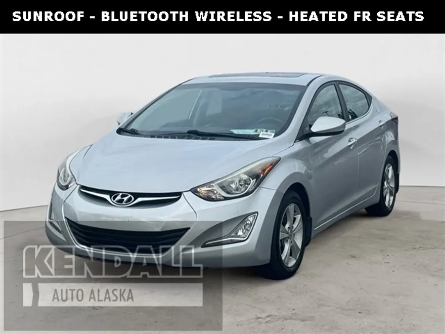 2016 Hyundai Elantra Value Edition photo 1