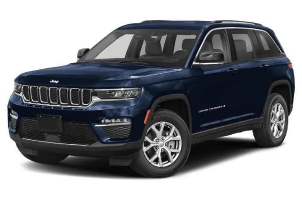 2024 Jeep Grand Cherokee Limited photo 1