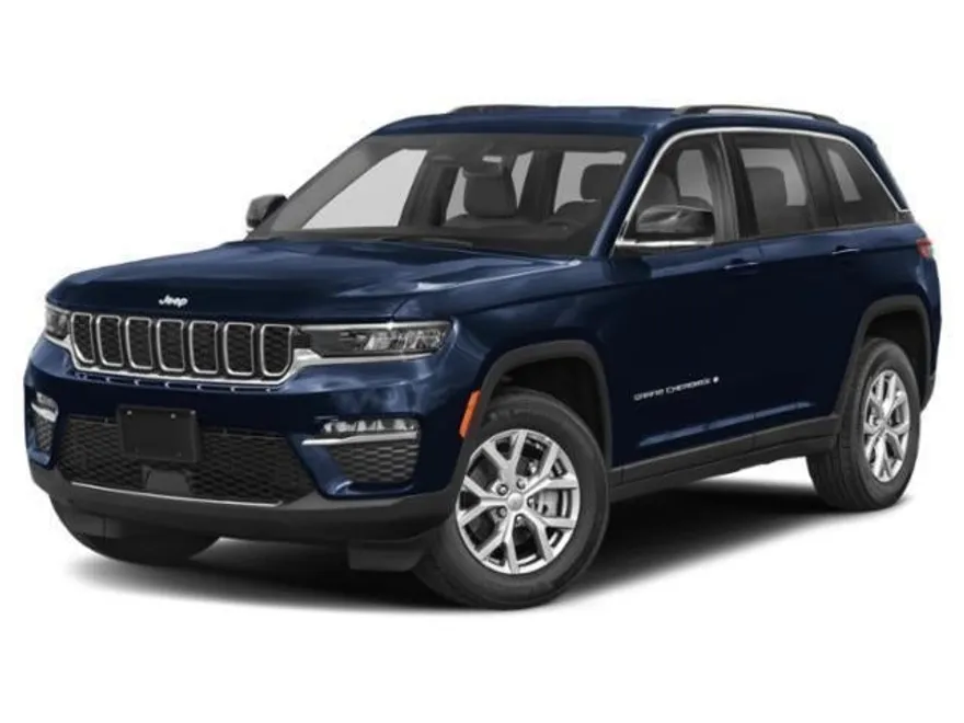 2024 Jeep Grand Cherokee Limited photo 1