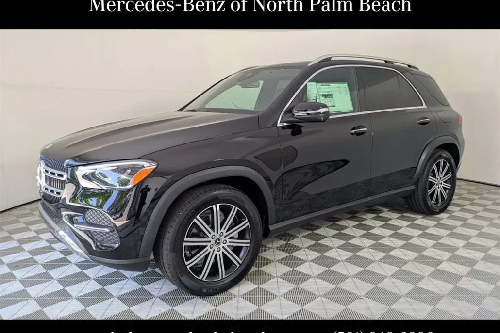 2026 Mercedes Benz GLE 350 photo 1