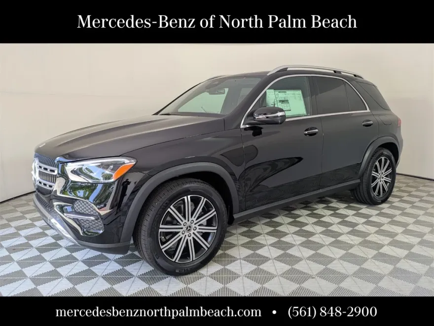 2026 Mercedes Benz GLE 350 photo 1