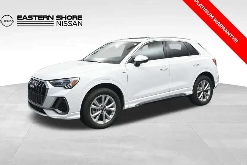 2024 Audi Q3 Premium S line photo 1