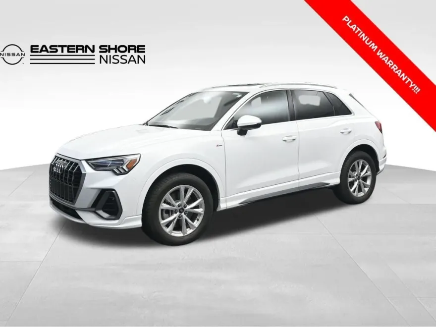 2024 Audi Q3 Premium S line photo 1