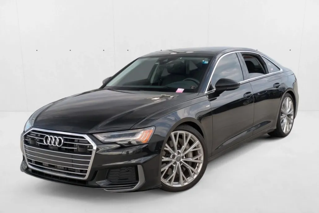2019 Audi A6 Prestige TFSI Quattro photo 1