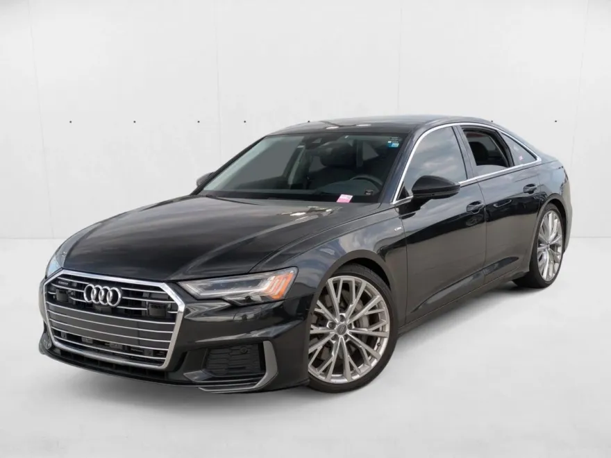2019 Audi A6 Prestige TFSI Quattro photo 1