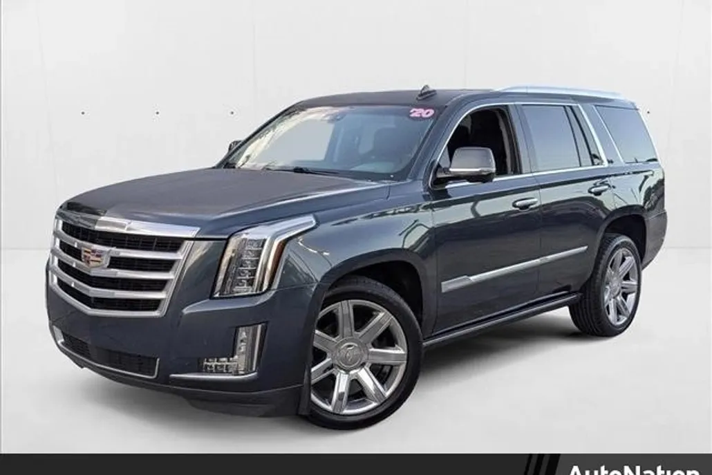 2020 Cadillac Escalade Premium Luxury photo 1