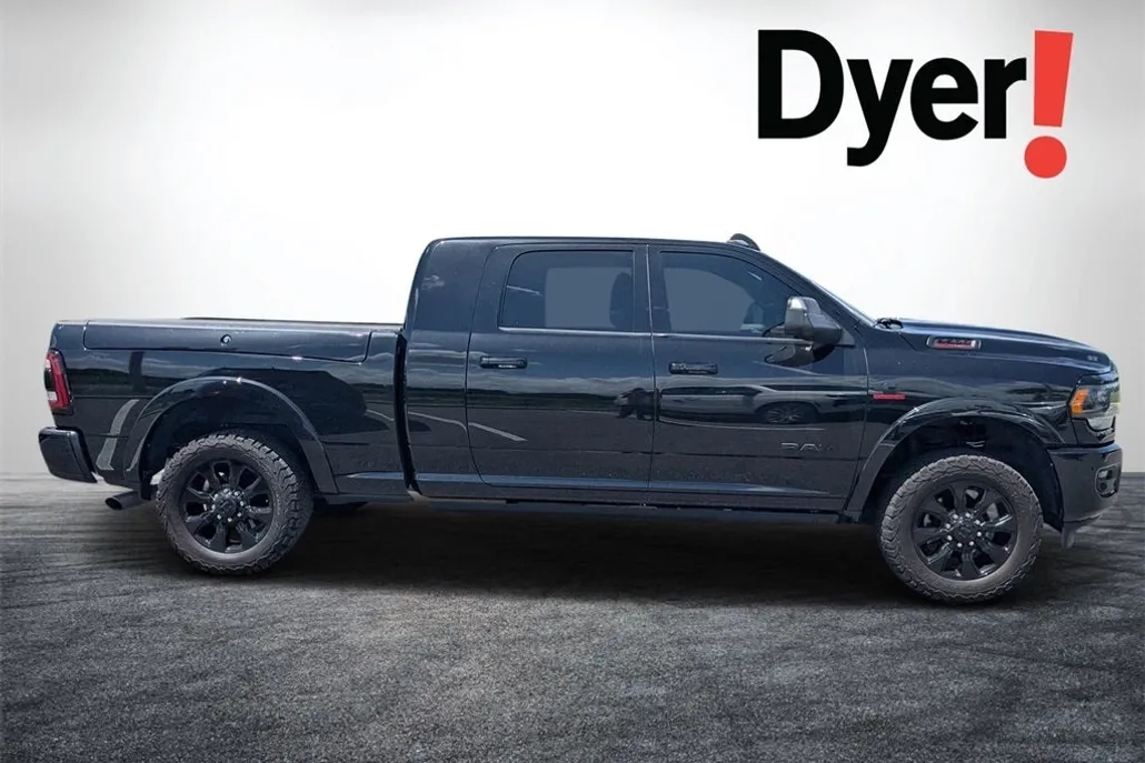 2022 Ram 3500 Limited photo 1