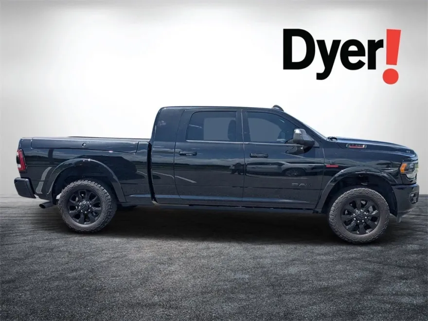 2022 Ram 3500 Limited photo 1