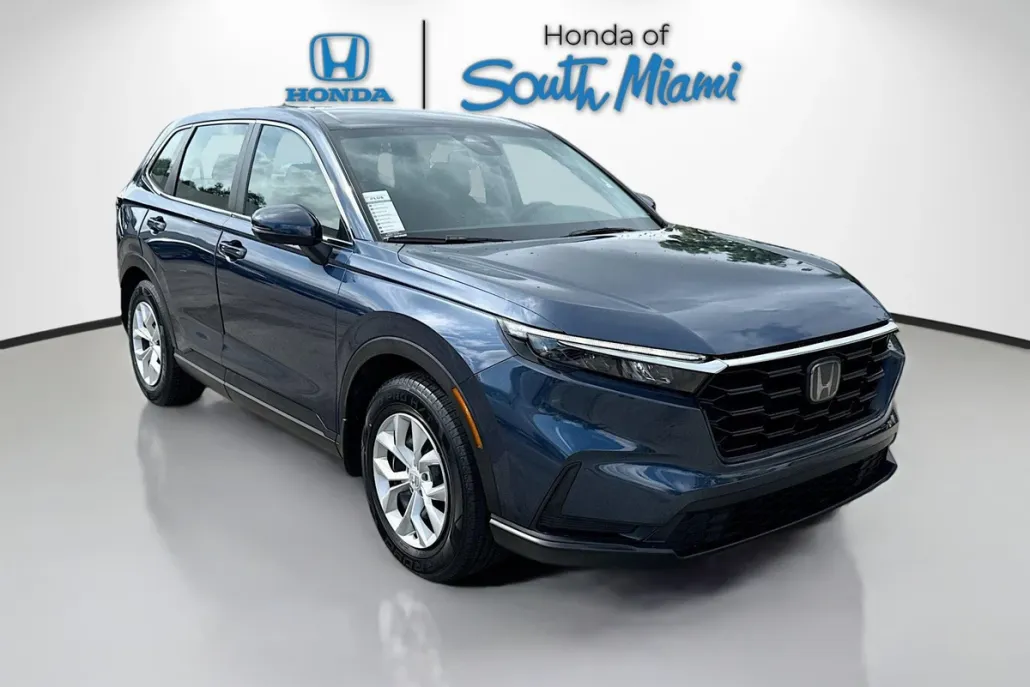 2023 Honda CR-V LX photo 1