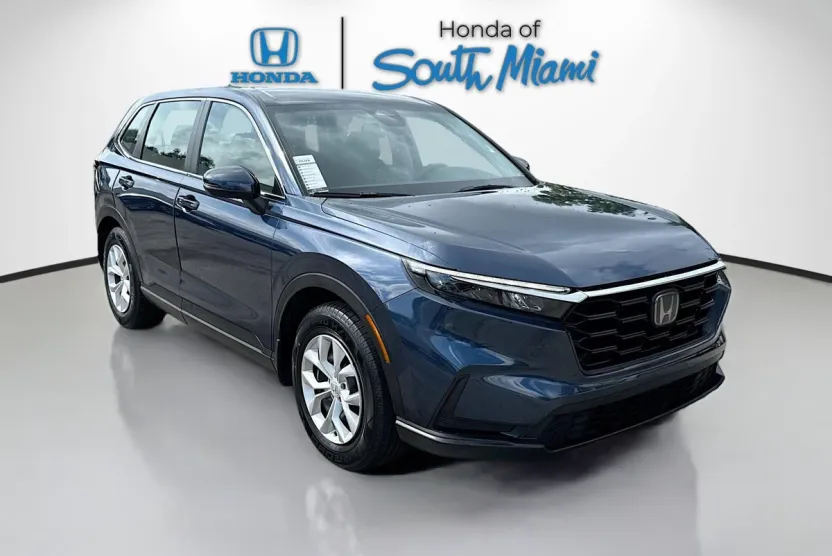 2023 Honda CR-V LX photo 1