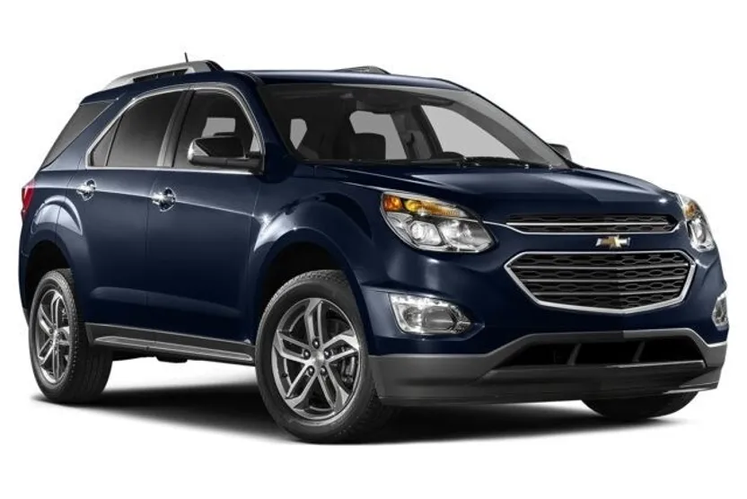 2016 Chevrolet Equinox LT photo 1