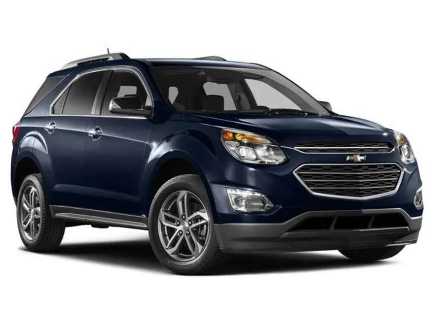 2016 Chevrolet Equinox LT photo 1