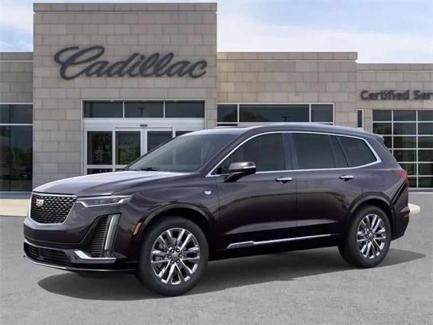 2025 Cadillac XT6 Premium Luxury photo 1