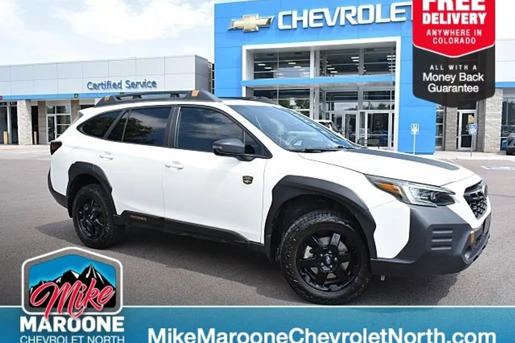 2022 Subaru Outback Wilderness photo 1