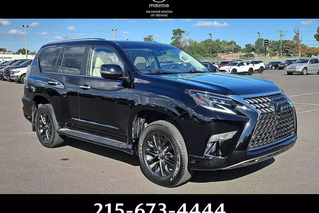 2021 Lexus GX 460 Premium photo 1