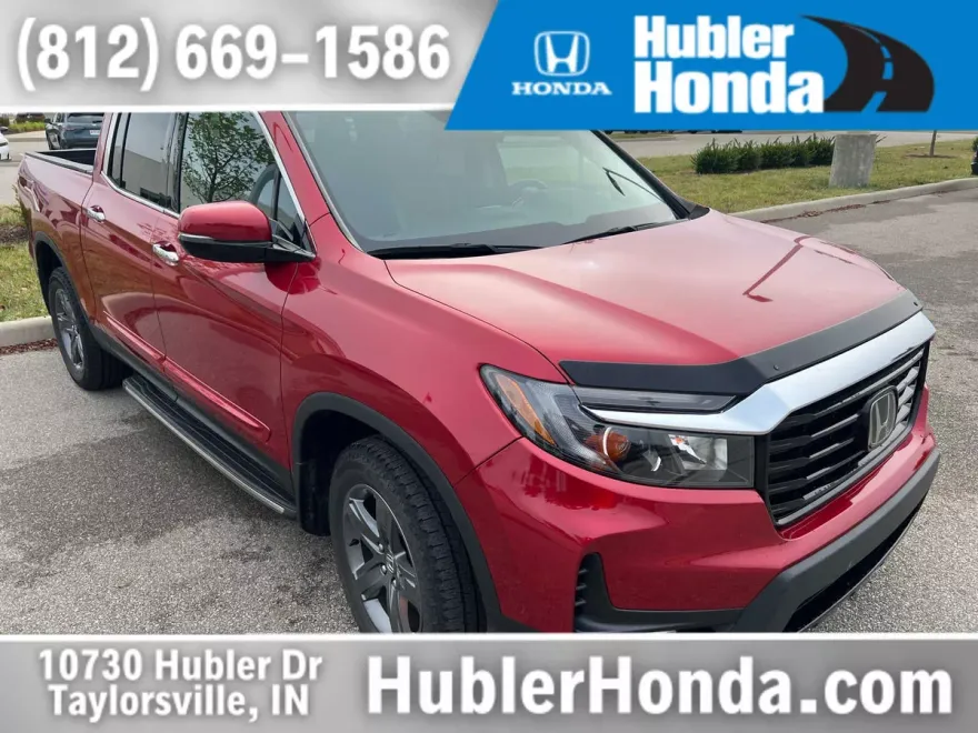 2023 Honda Ridgeline RTL-E photo 1