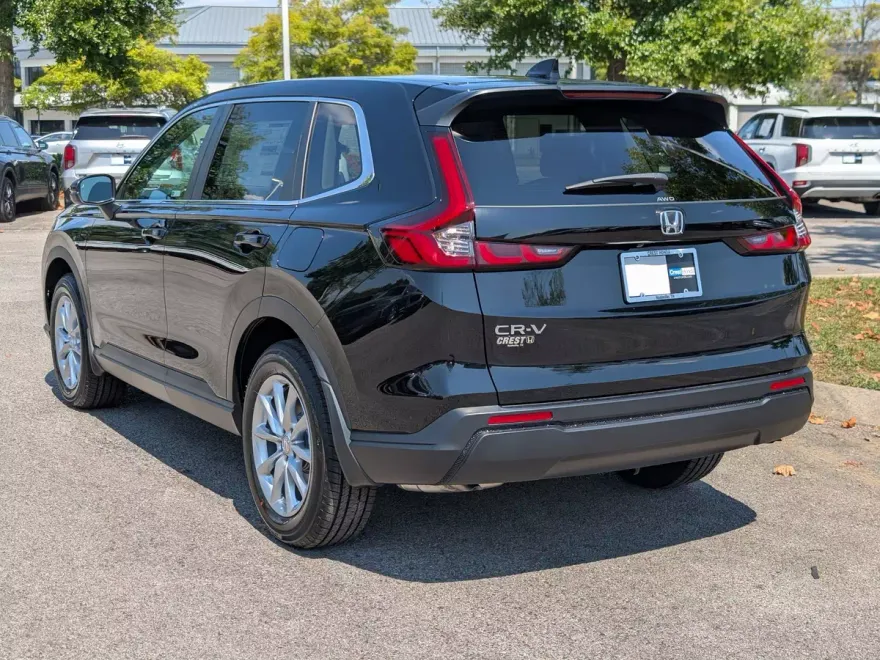 2026 Honda CR-V EX photo 1