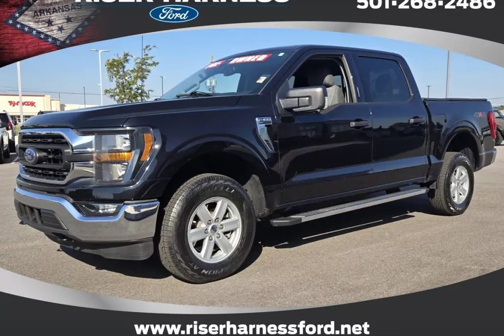 2023 Ford F-150 XLT photo 1