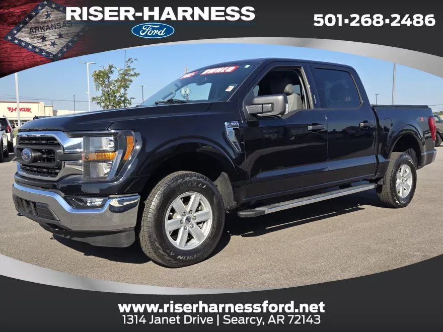 2023 Ford F-150 XLT photo 1